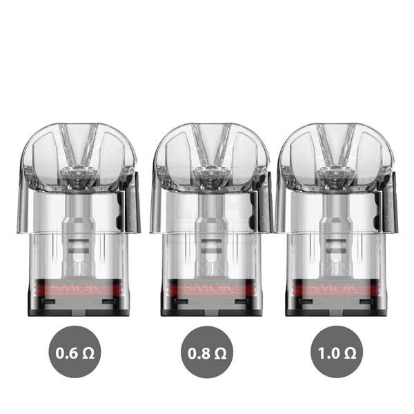 کاتریج Novo Pod اسموک Smok Novo Pod کاتریج Novo Pod اسموک Smok Novo Pod