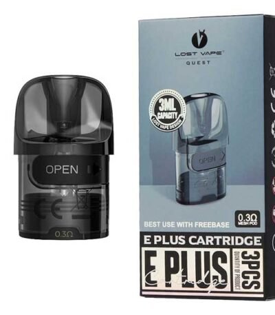 کاتریج E Plus لاست ویپ Lost Vape E Plus Cartridge