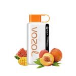 پاد یکبار مصرف وزول ۱۲۰۰۰ هلو انبه هندوانه Vozol Peach Mango Watermelon