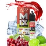 سالت نیکوتین آلبالو لیمو ویگاد Vgod Mix Series Cherry Lime Ice