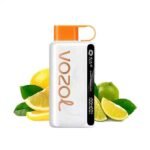 پاد یکبار مصرف وزول ۱۲۰۰۰ لیمو لایم Vozol Lemon Lime