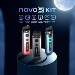 پاد سیستم اسموک