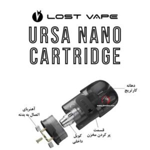  کارتریج اورسا نانو