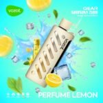 ویپ یکبار مصرف لیمو وزول ۲۵۰۰۰ پاف Vozol Gear Shisha 25000 Lemon Disposable