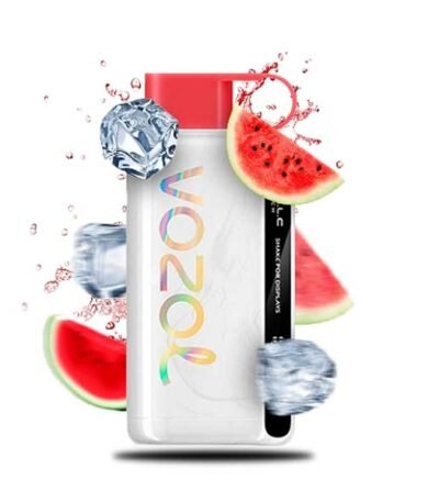 پاد یکبار مصرف ۱۲۰۰۰ وزول هندوانه یخ Vozol Watermelon Ice