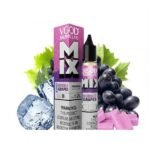 سالت نیکوتین آدامس انگور یخ ویگاد Vgod Mix Bubble Grape Ice