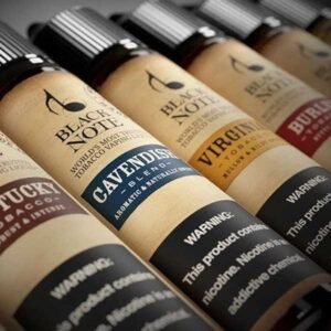 معرفی سالتن نیکوتین بلک نوت و هرآنچه باید بدانید