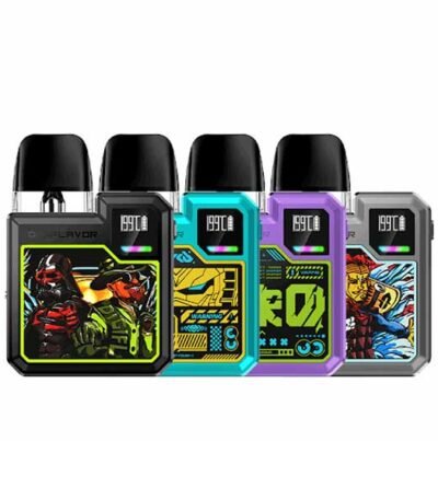 پاد دیجی کیو فلاور گیک ویپ Geekvape Digiflavor Digi-Q
