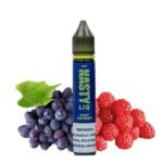 سالت نیکوتین تمشک انگور نستی Nasty LIQ 44 Grape Raspberry Saltnic