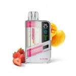 پاد یکبار مصرف ۳۰۰۰۰ پاف انبه توت‌فرنگی Zgar Supernova Mango Strawberry