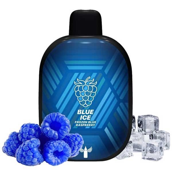 پاد یکبار مصرف رزبری بلوبری یخ دکتر ویپز ۵۵۰۰ پاف Dr Vapes Panther Bar Raspberry Blueberry Ice پاد یکبار مصرف رزبری بلوبری یخ دکتر ویپز ۵۵۰۰ پاف Dr Vapes Panther Bar Raspberry Blueberry Ice