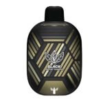 پاد یکبار مصرف وانیل تنباکو دکتر ویپز ۵۵۰۰ پاف Dr Vapes Panther Bar Vanilla Tobacco