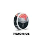 نیکوتین پچ بالشتی هلو یخ الفاخر Al Fakher Nicotine Pouch Peach Ice