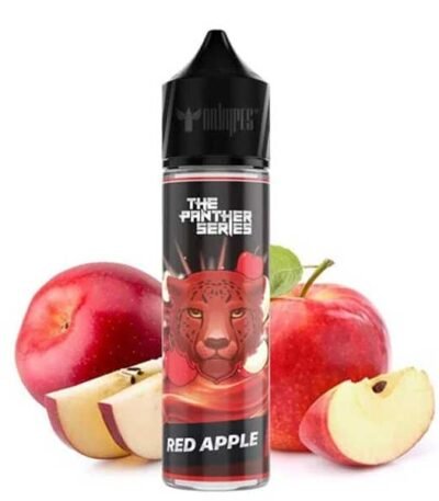 جویس دکتر ویپ سیب قرمز Dr Vapes Panther Series Red Apple 60ML