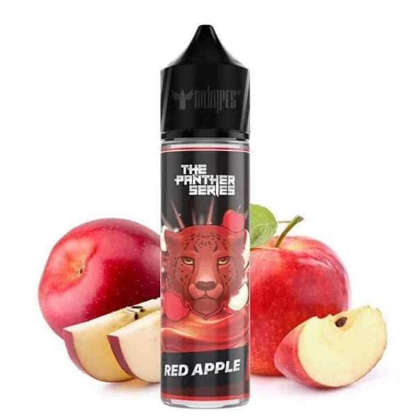 جویس دکتر ویپ سیب قرمز Dr Vapes Panther Series Red Apple 60ML