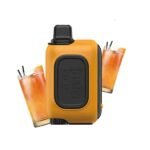 پاد یکبار مصرف اینستا بار ۱۵۰۰۰ پاف طعم سانرایز تکیلا Instabar WT Sunrise Tequila