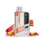 پاد یکبار مصرف ۳۰۰۰۰ پاف آدامس بادکنکی هندوانه Zgar Supernova Bubblegum Watermelon