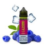 جویس بلوبری تمشک نستی Nasty LIQ 39 Blue Raspberry 60ML