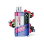 پاد یکبار مصرف ۳۰۰۰۰ پاف میکس بری Zgar Supernova Mix Berry