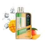 پاد یکبار مصرف ۳۰۰۰۰ پاف انبه یخ Zgar Supernova Mango Ice