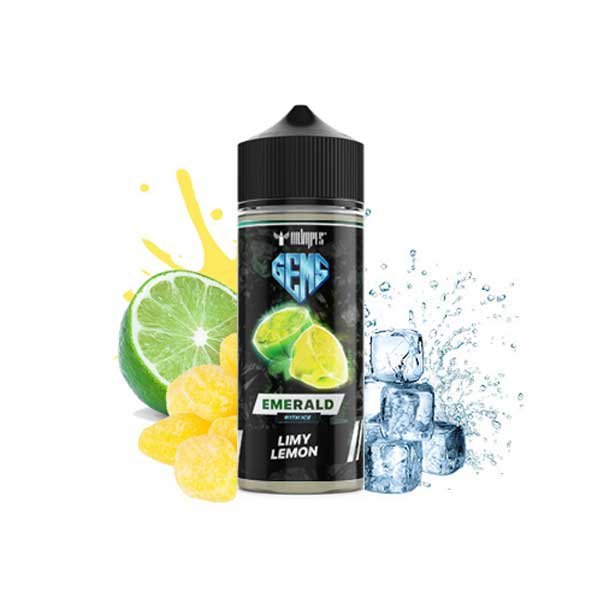 جویس امرالد دکتر ویپ ۱۲۰ میل Dr Vapes Emerald 120ML