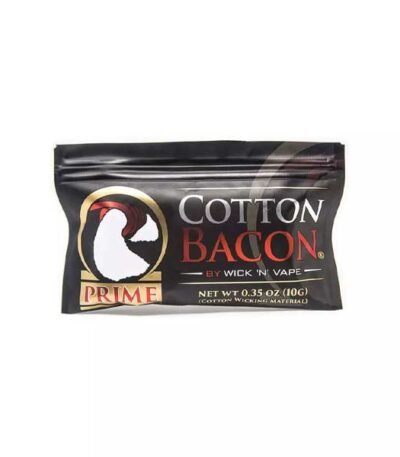 پنبه نسوز ویپ بیکن پرایم Bacon Prime Cotton