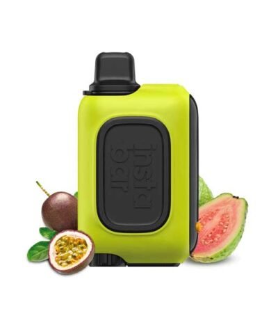 پاد یکبار مصرف اینستا بار ۱۵۰۰۰ پاف طعم گواوا پشن فروت Instabar WT Guava Passion Fruit