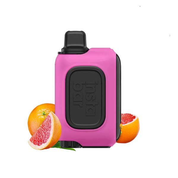 پاد یکبار مصرف پیتایا گریپ فروت اینستا بار ۱۵۰۰۰ پاف Instabar WT Grapefruit Pitaya پاد یکبار مصرف پیتایا گریپ فروت اینستا بار ۱۵۰۰۰ پاف Instabar WT Grapefruit Pitaya