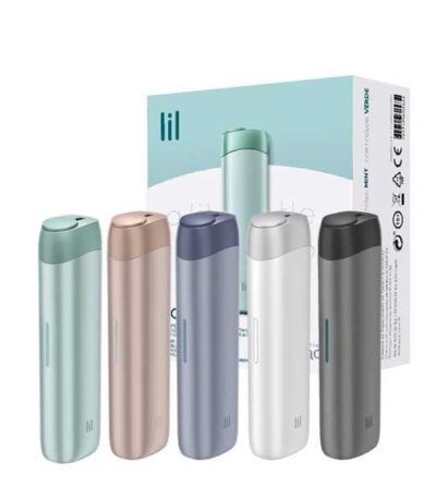 سیگار لیل سالید ای زد IQOS Lil Solid EZ