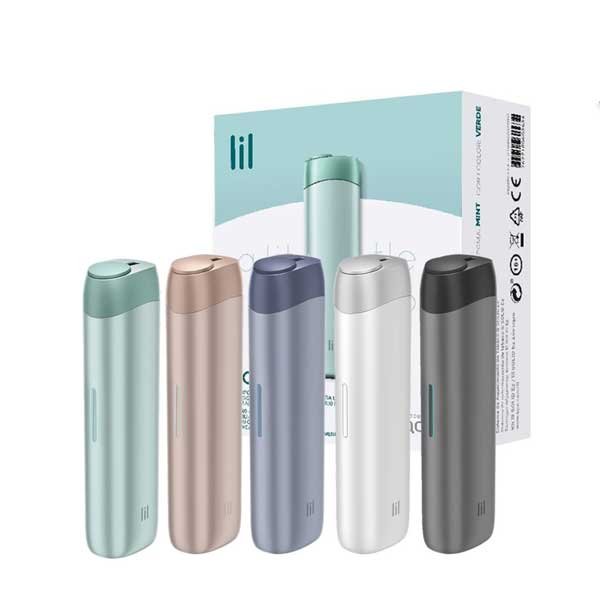 سیگار لیل سالید ای زد IQOS Lil Solid EZ