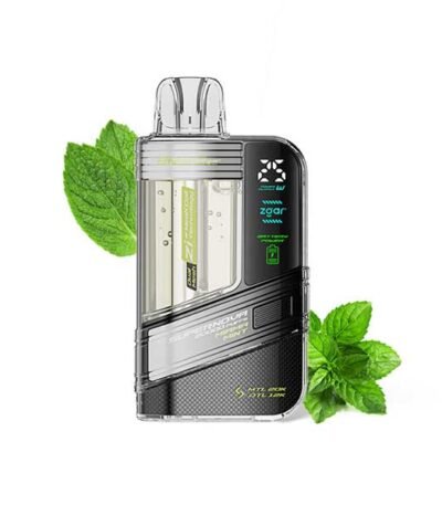 پاد یکبار مصرف ۳۰۰۰۰ پاف میامی مینت Zgar Supernova Miami Mint