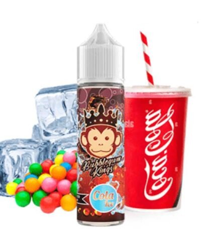 جویس دکتر ویپ آدامس بادکنکی یخ Dr Vapes Bubblegum Cola Ice 60ML