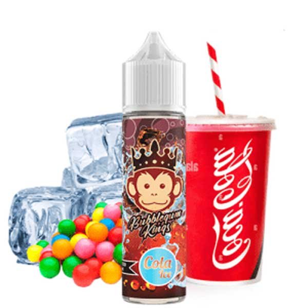 جویس دکتر ویپ آدامس بادکنکی یخ Dr Vapes Bubblegum Cola Ice 60ML