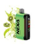 پاد یکبار مصرف کیوی نکسا بار ۲۰۰۰۰ پاف Nexa Gold Kiwi 20000