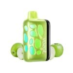 پاد یکبار مصرف ریو ۴۰۰۰۰ پاف وزول طعم دوسیب Vozol Rave 40000 Double Apple