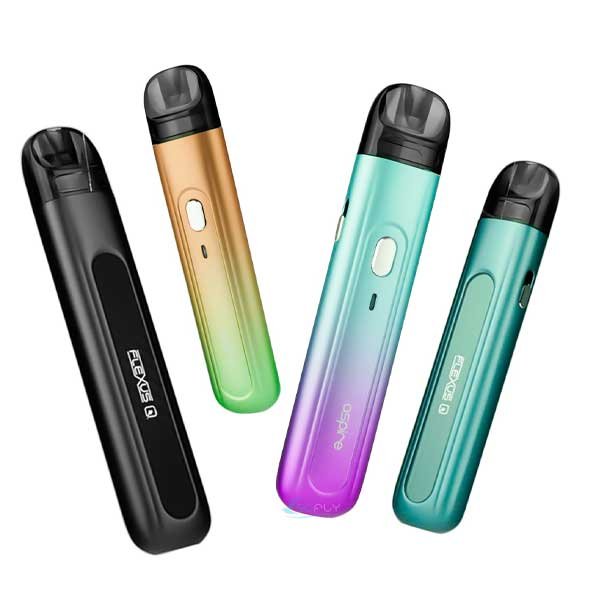 thrgd  پاد کیو فلکسوس اسپایر Aspire Flexus Q Pod Kit