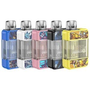 پاد گوتک اس اسپایر Aspire Gotek S Pod System