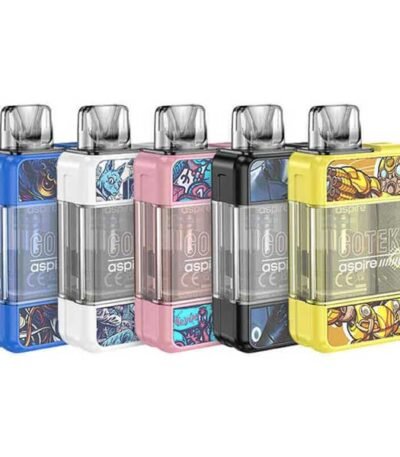 پاد گوتک اس اسپایر Aspire Gotek S Pod System