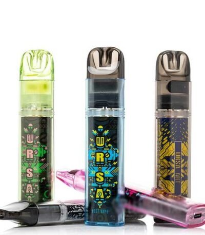 پاد اورسا نانو Art لاست ویپ Lost Vape Ursa Nano Art