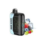 پاد گیک بار پالس ایکس میکس بری یخ Geek Bar Pulse X Mixed Berry Ice 25000 Puffs