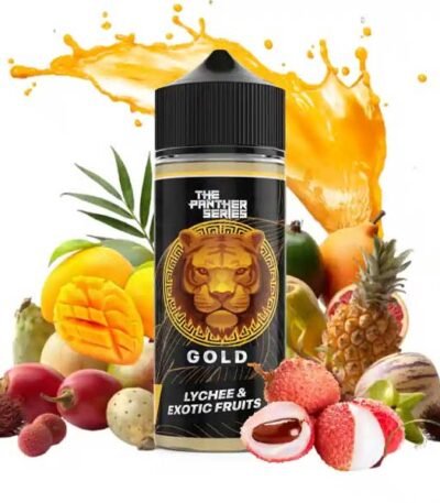جویس دکتر ویپ گلد آیس Dr Vapes Gold Ice 120ML
