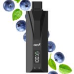 پاد یکبار مصرف بابل مون بلوبری Bubblemon Dual Mesh Blueberry 35000 Puffs