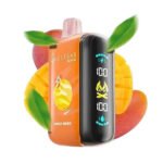 پاد یکبار مصرف الف بار رایا دی ۳ دابل منگو Elf Bar Raya D3 Double Mango 25000 Puffs