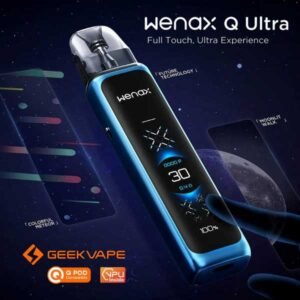 پاد ویناکس کیو اولترا گیک ویپ Geek Vape Wenax Q Ultra Pod
