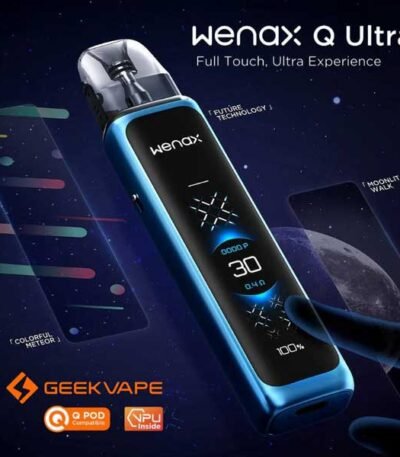 پاد ویناکس کیو اولترا گیک ویپ Geek Vape Wenax Q Ultra Pod