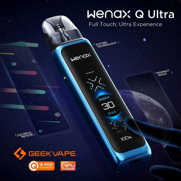 پاد ویناکس کیو اولترا گیک ویپ Geek Vape Wenax Q Ultra Pod