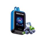 پاد یکبار مصرف گیک بار بلوبری یخ Geek Bar Blueberry Ice 23000 Puffs