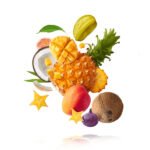 سالت نیکوتین توباکو پلاس تنباکو میوه استوایی ویگاد VGOD Tobacco Plus Tropical Reserve