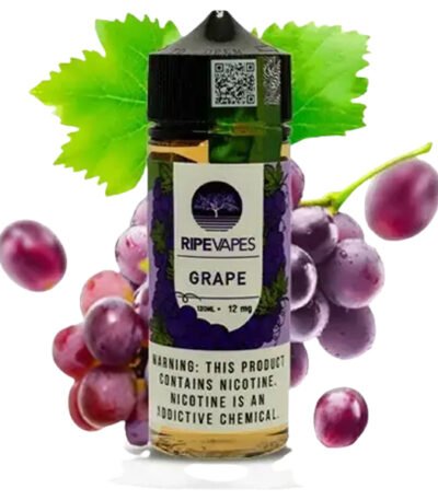 جویس انگور رایپ ویپ Ripe Vapes Grape 120ML