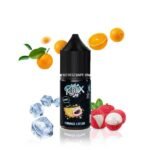 سالت نیکوتین لیچی پرتقال توکیو Tokyo Remix Orange Litchi